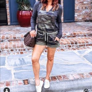 Zsupply camo shortalls